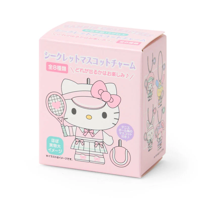 三麗鷗 網球系列盲盒