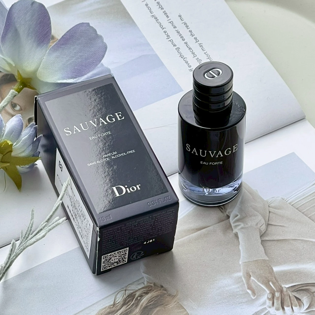 Dior 曠野之心澄澈香精