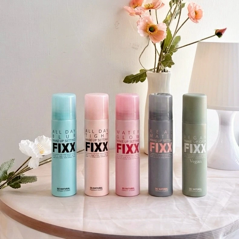 韓國 FIXX 定妝噴霧 官方正貨