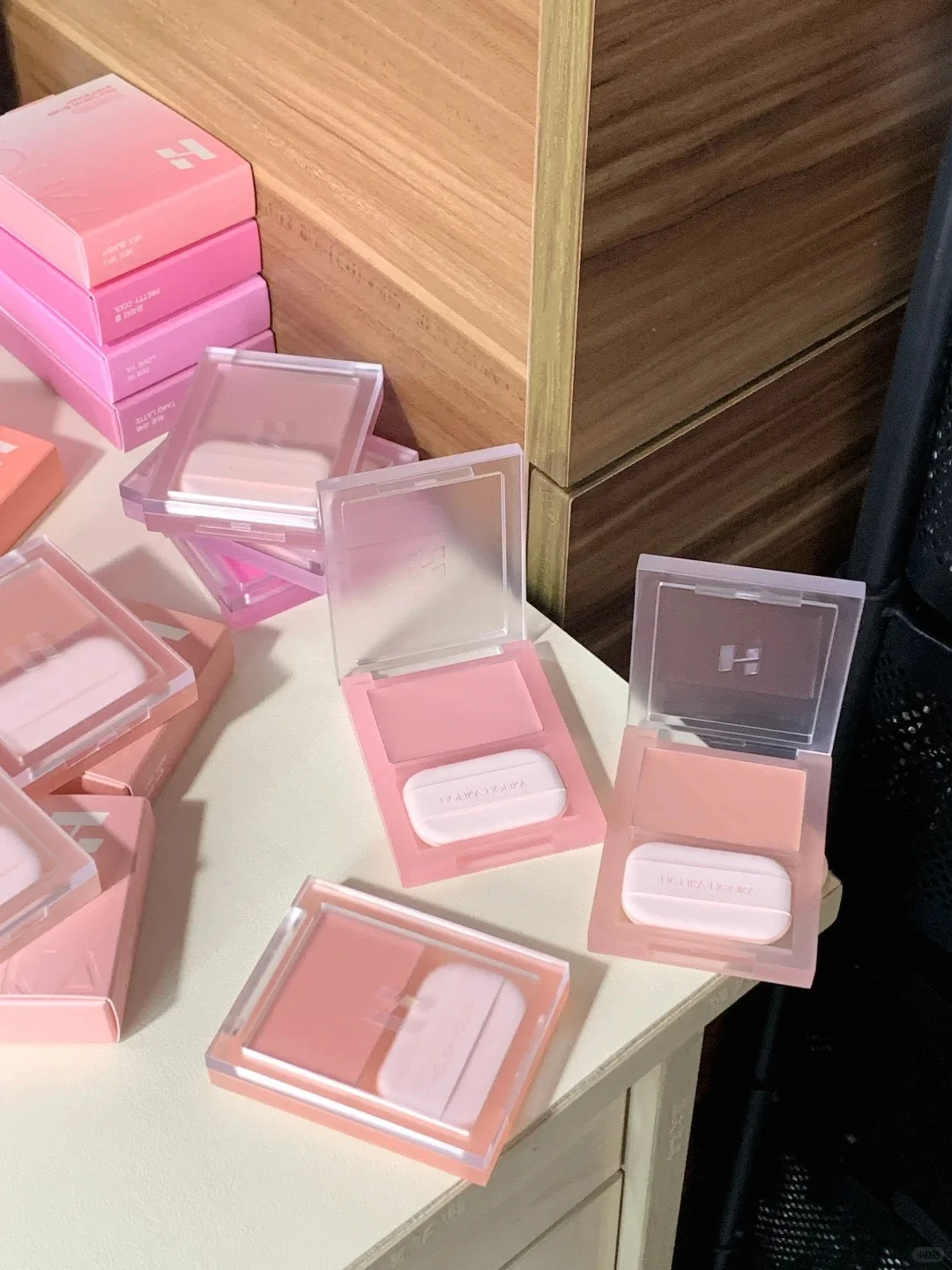 韓國 HOLIKA HOLIKA 奶霜腮紅