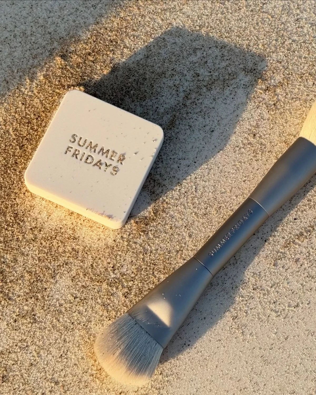  Summer Fridays 刷具系列