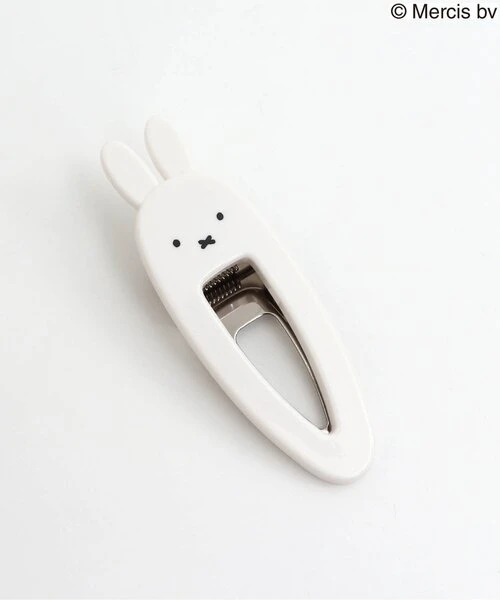 日本 米菲兔 Miffy 髮夾系列