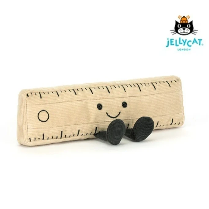 Jellycat 英國人氣絨毛玩偶系列