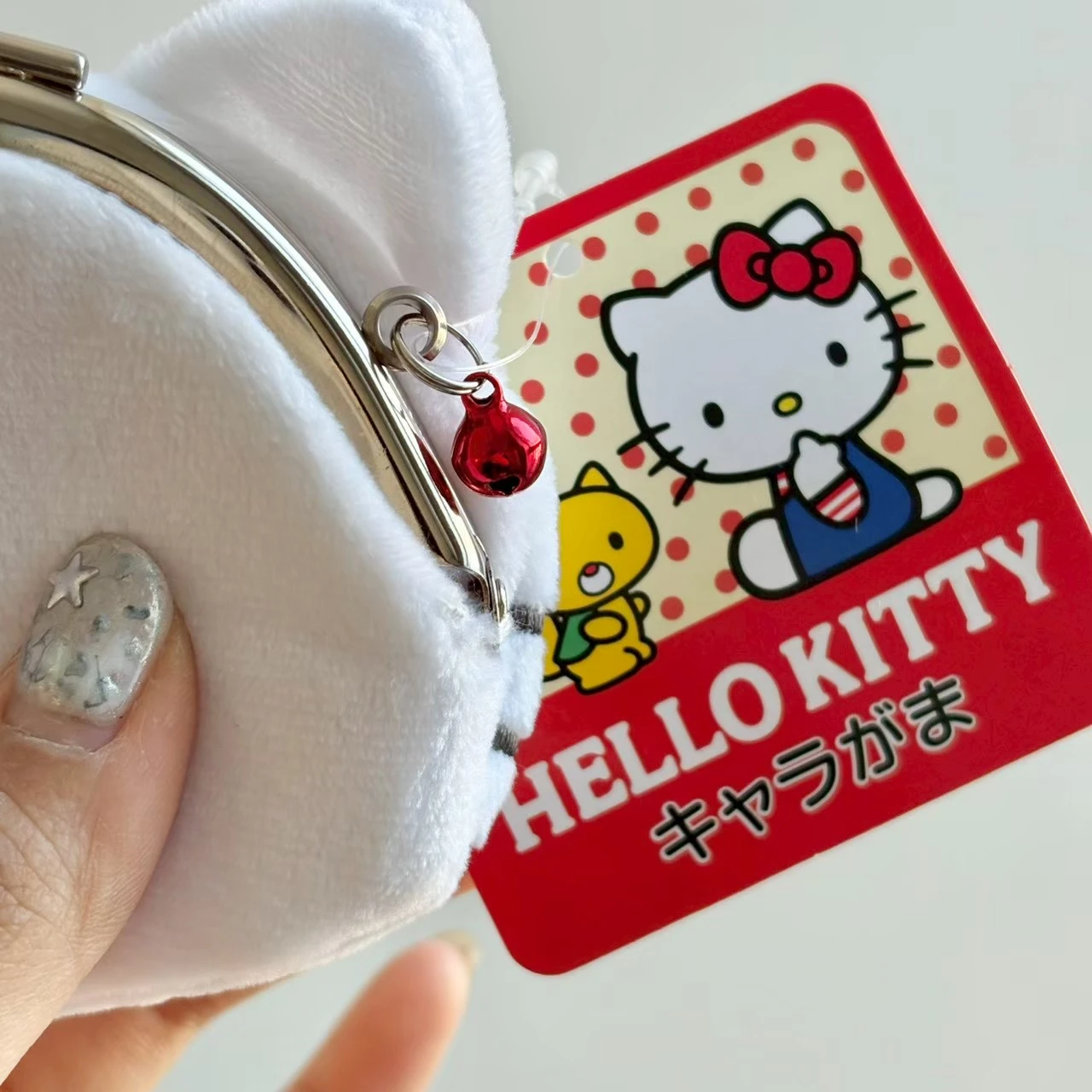 日本 三麗鷗 口金包