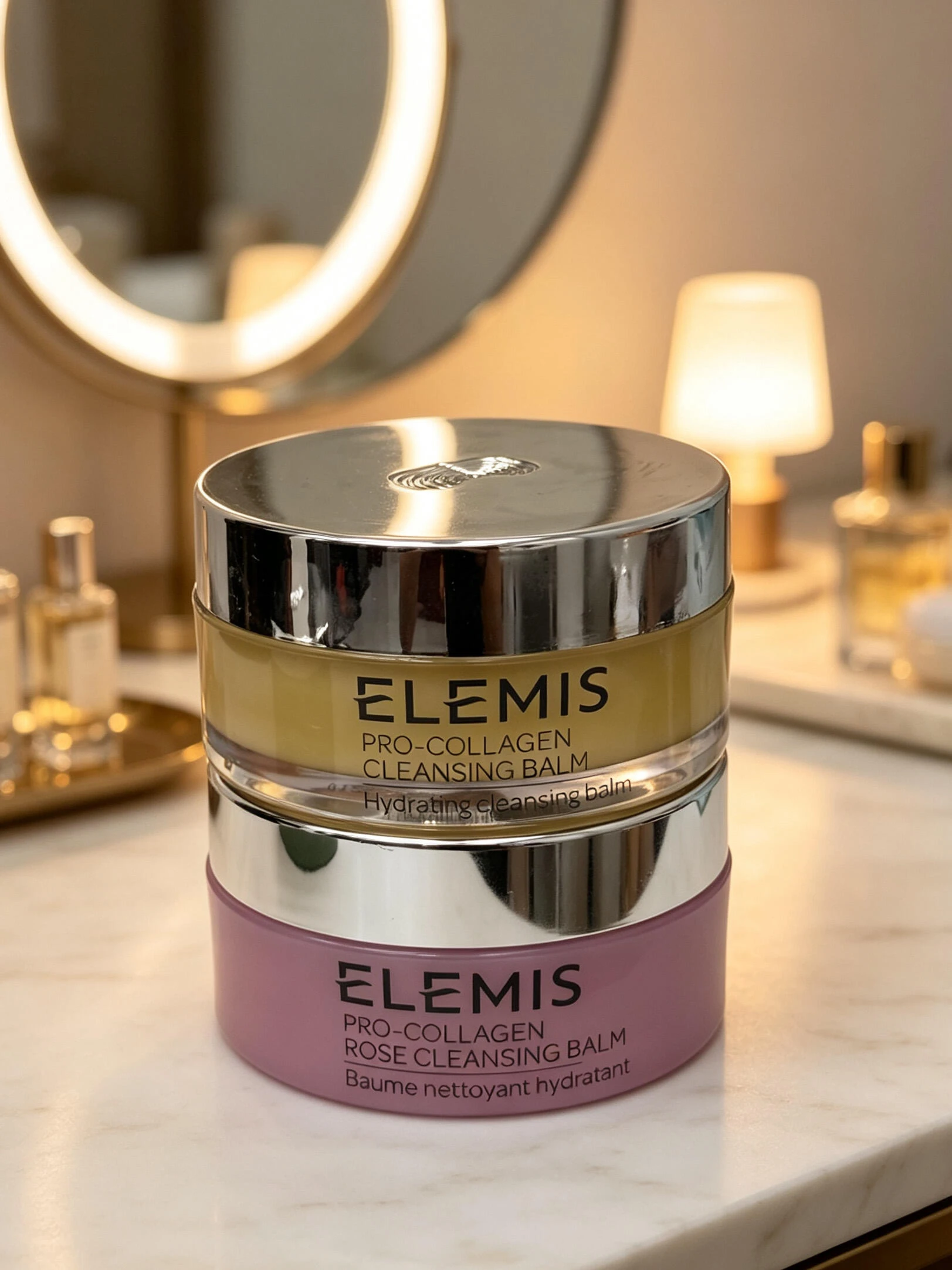 ELEMIS 海洋膠原精油卸妝膏 
