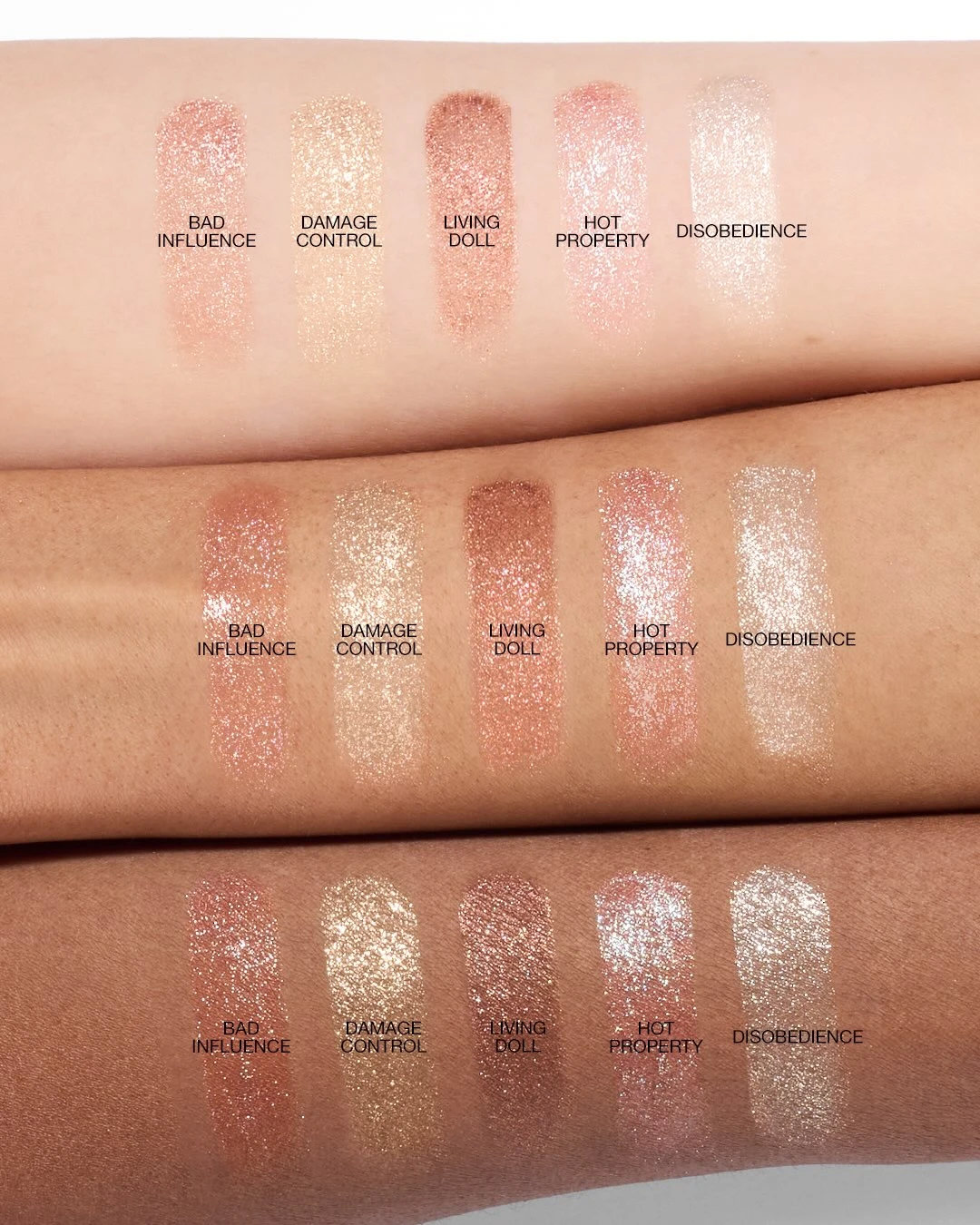 NARS 奢燦星河眼影蜜