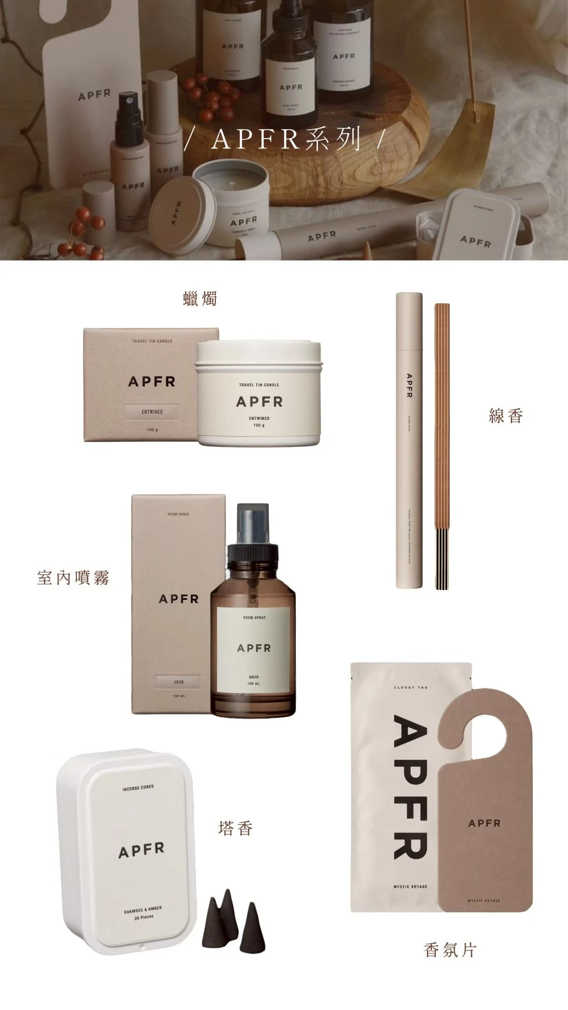 APFR 系列