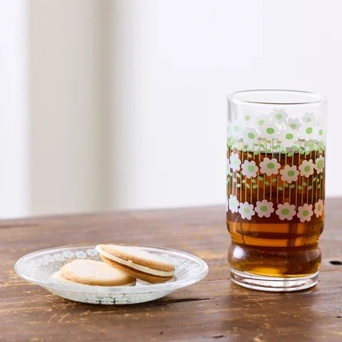 昭和復古杯 ADERIA GLASS 石塚硝子