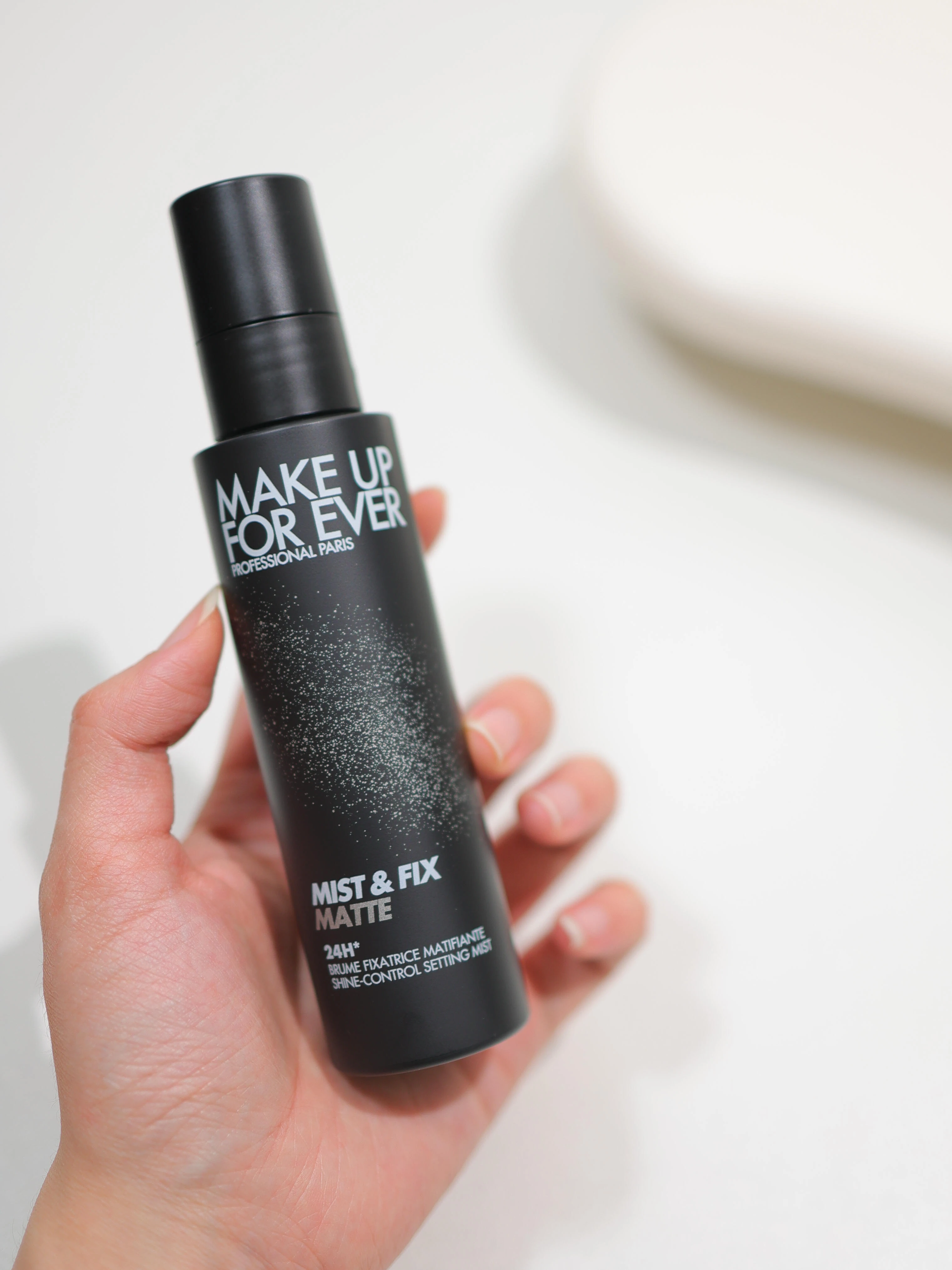 MAKE UP FOR EVER 超光肌控油定妝噴霧