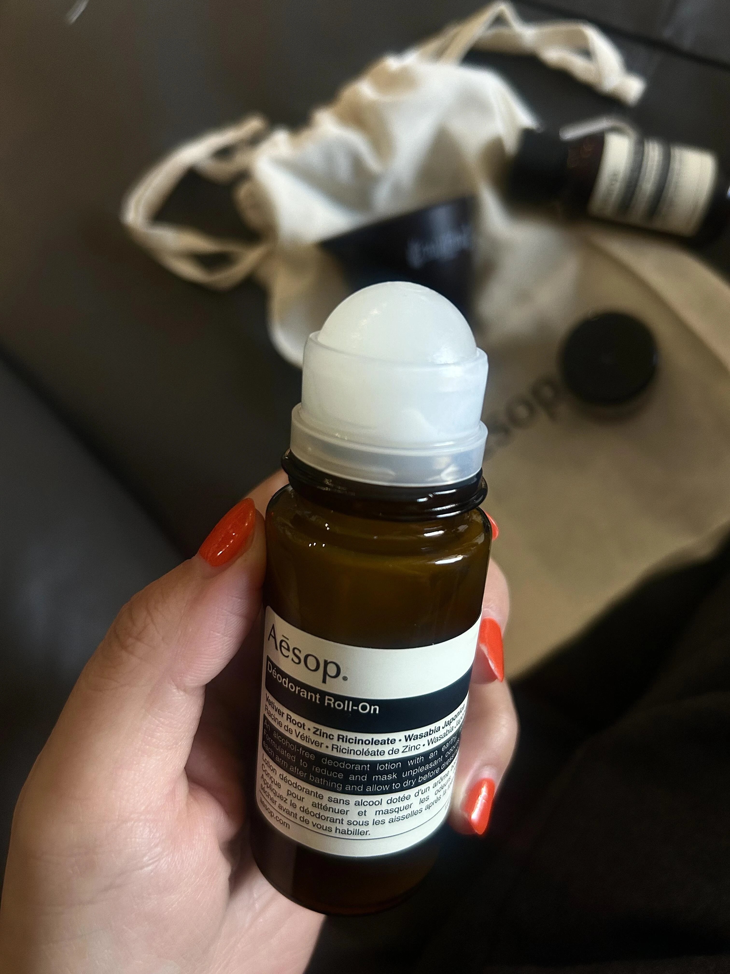 Aesop 滾珠式腋下體香劑
