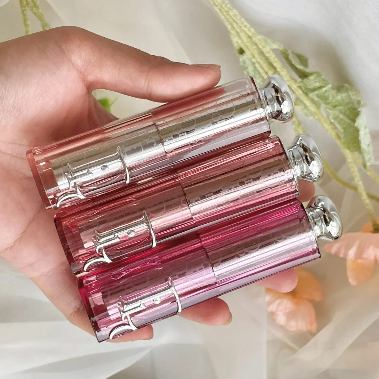 Dior 粉漾緹花頰彩棒