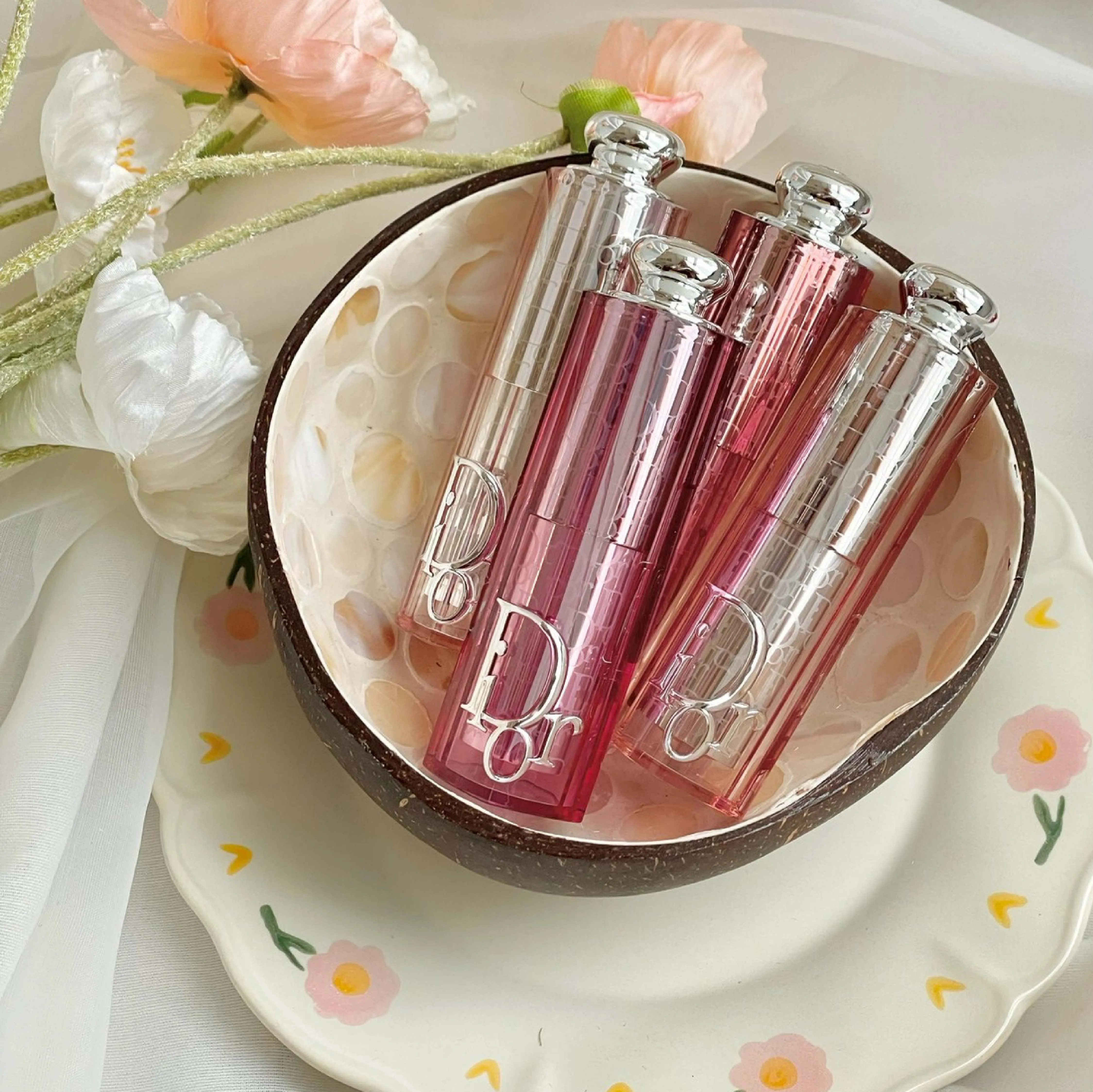 Dior 粉漾緹花頰彩棒