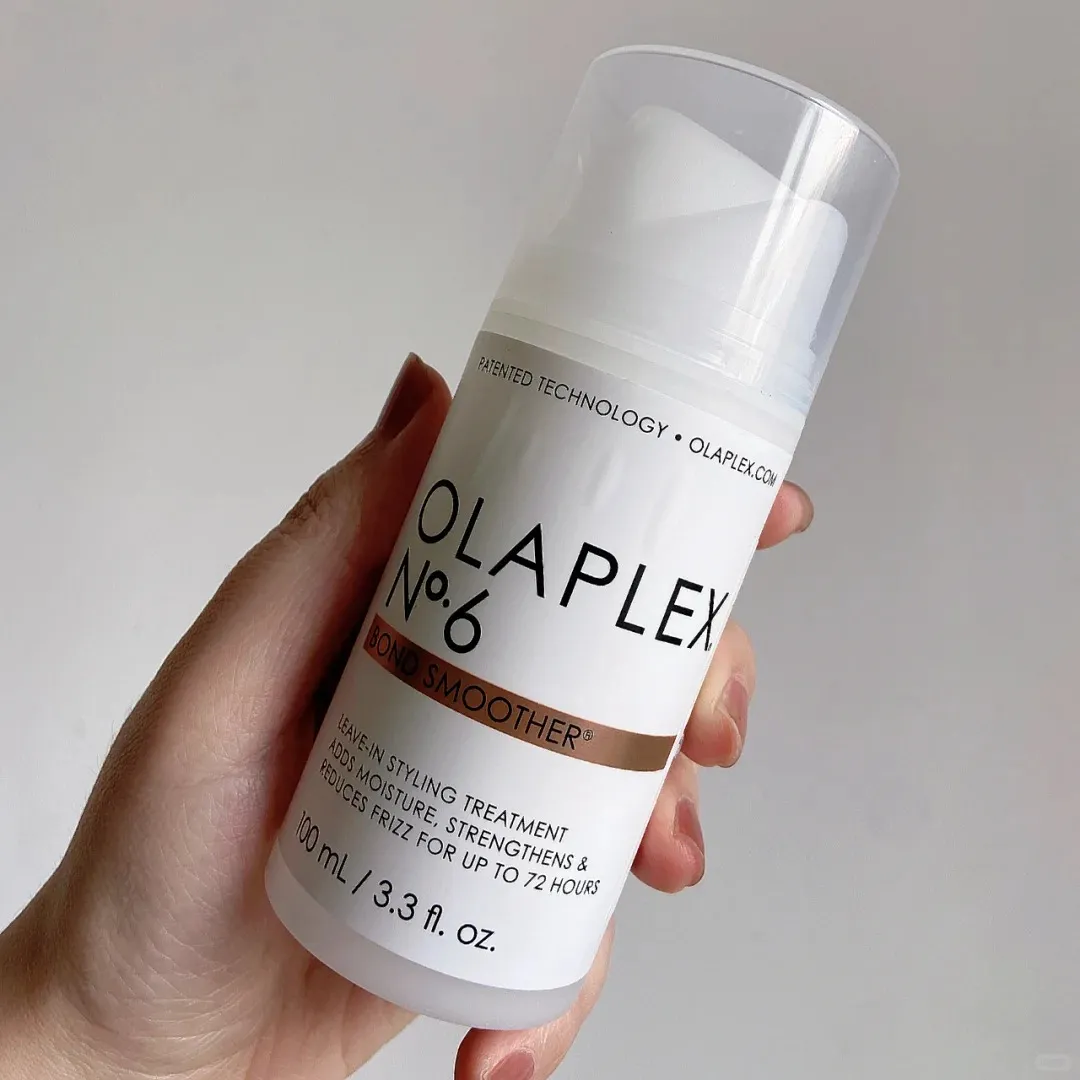  OLAPLEX 歐啦 6號 結構免沖洗修復乳