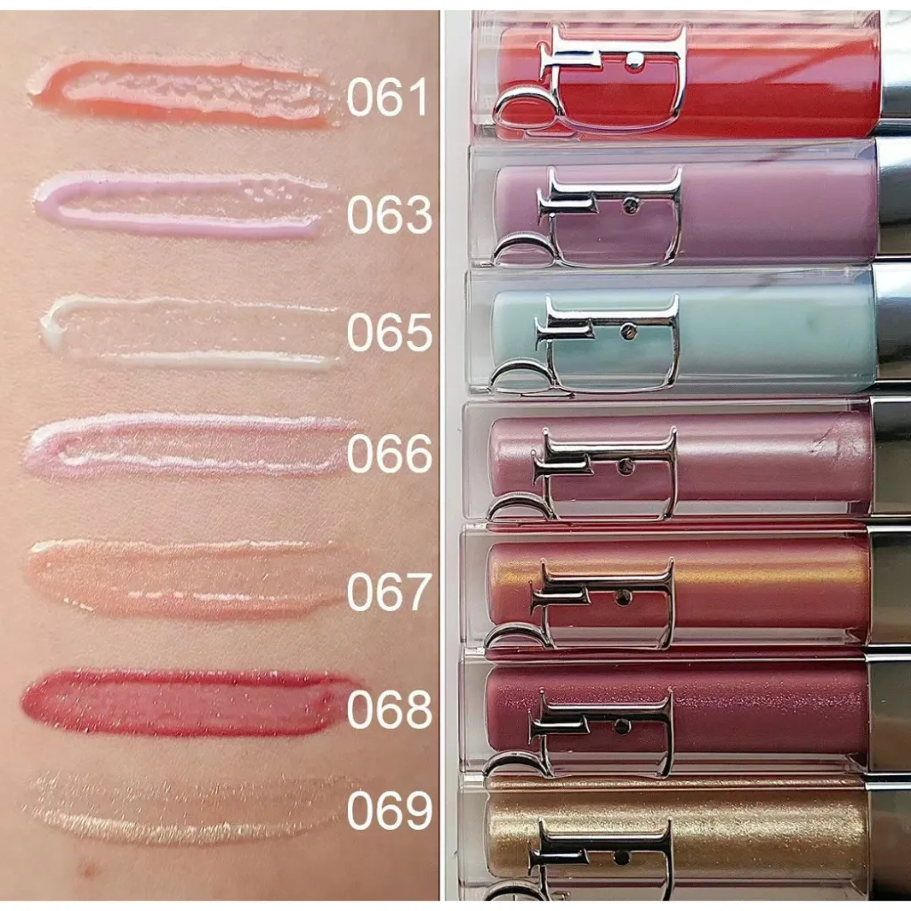  DIOR 豐漾俏唇蜜