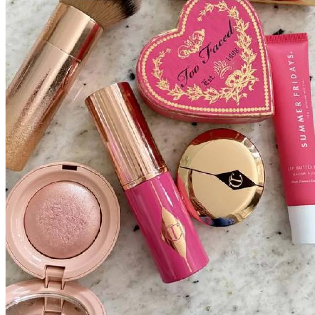 Charlotte Tilbury 唇頰棒