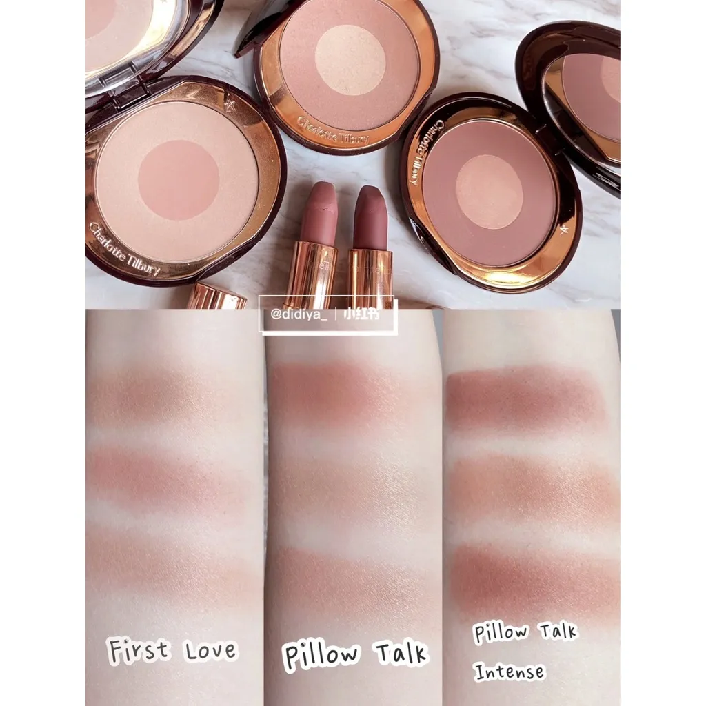 Charlotte Tilbury 雙色腮紅 