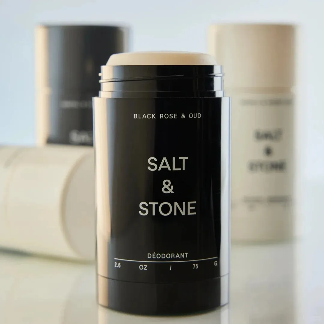 Salt & Stone 體香膏