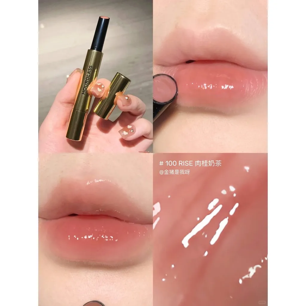  Hourglass 金管唇蜜