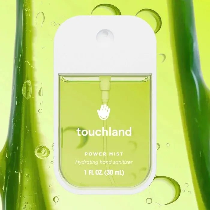  Touchland 乾洗手噴霧