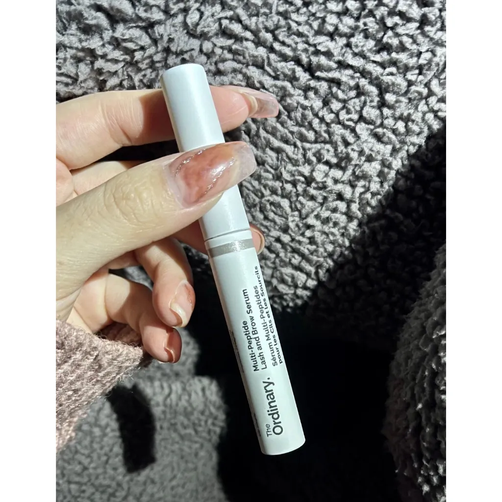The Ordinary 眉睫精華液