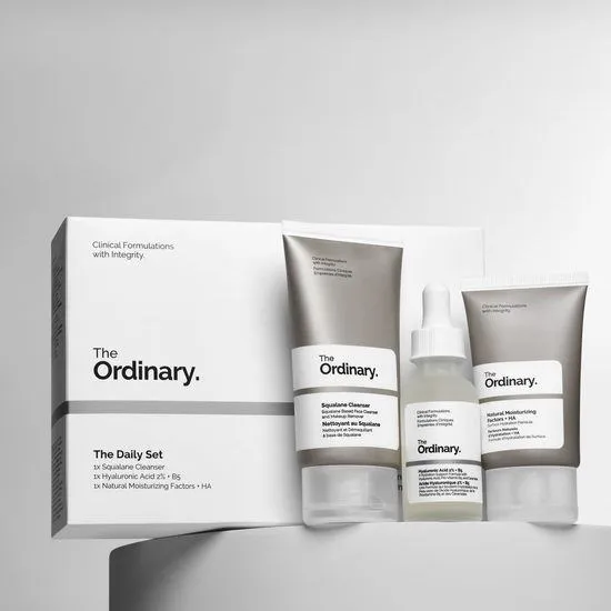 The Ordinary 洗面乳系列