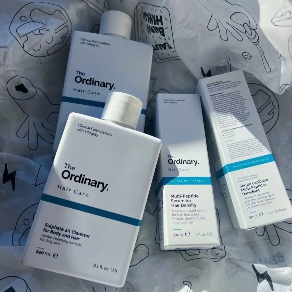  The Ordinary 多胜護髮濃密精華