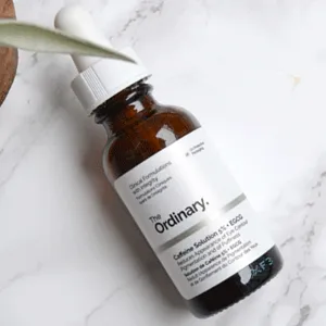 The Ordinary 咖啡因眼部精華