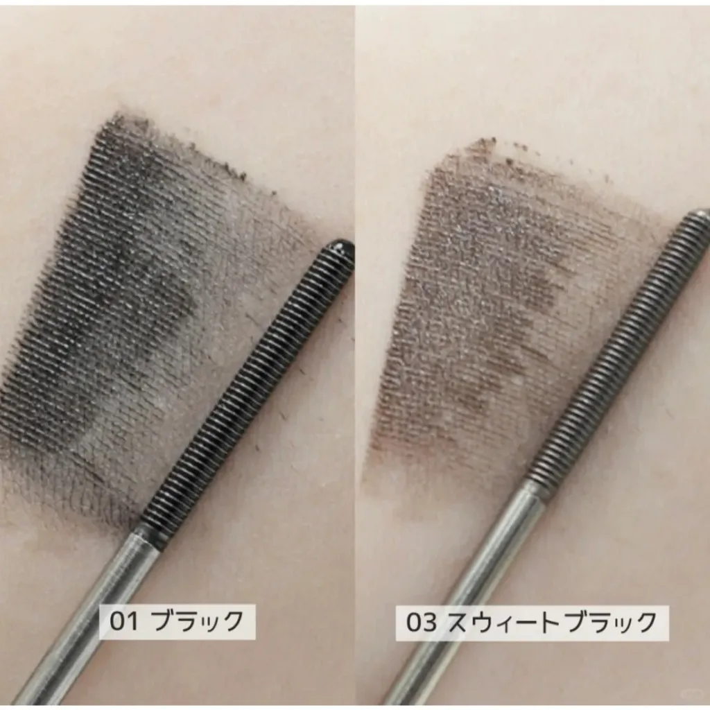 Canmake  金屬梳捲翹睫毛膏 