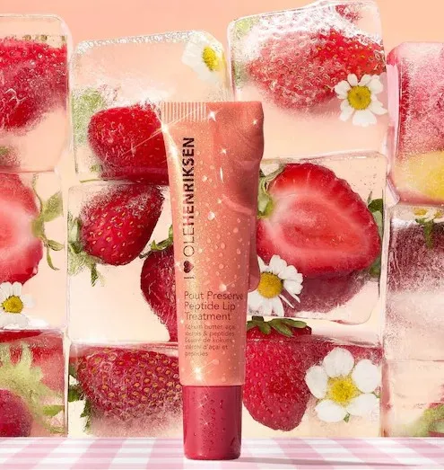 OLEHENRIKSEN 潤色唇膏 