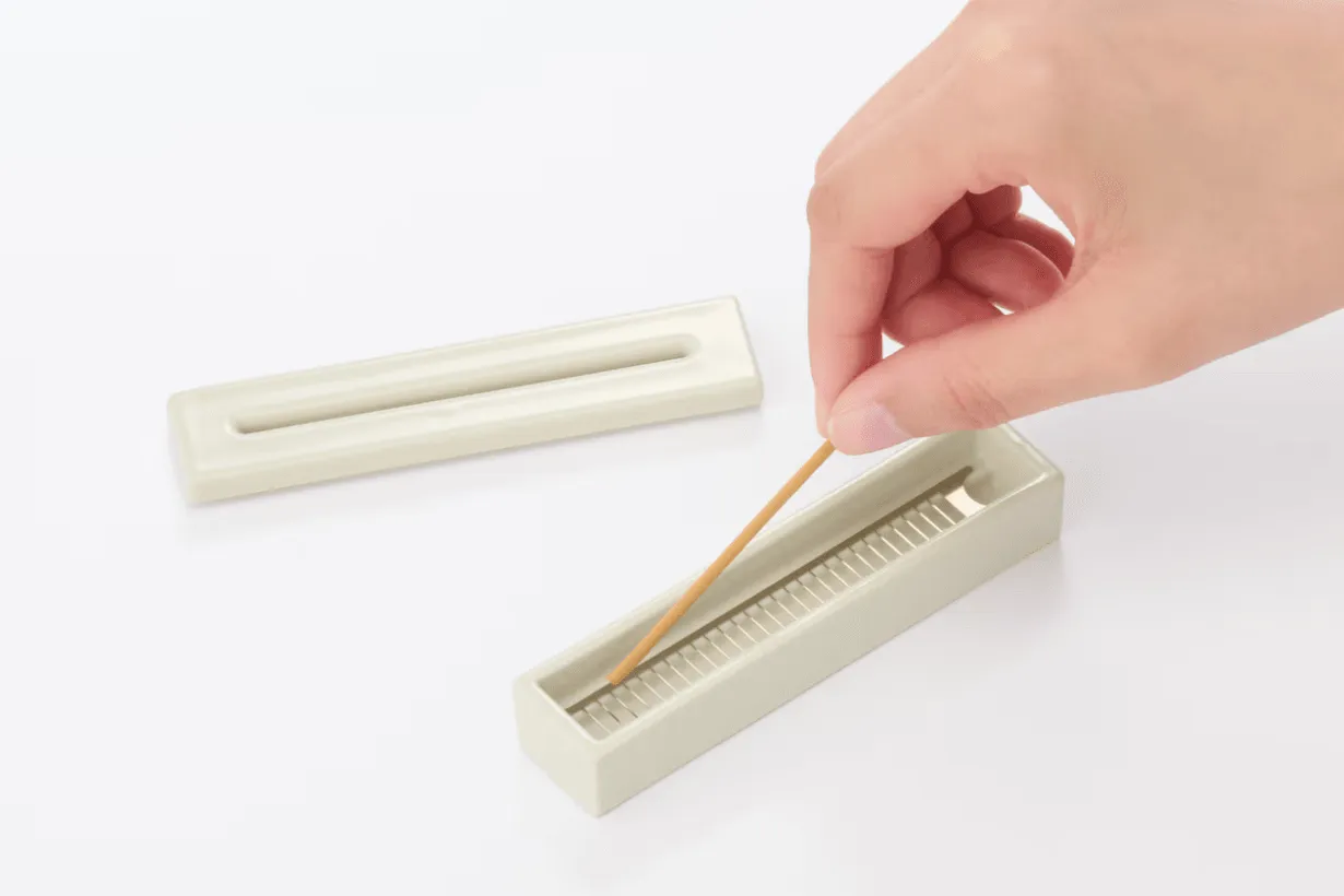 MUJI 無印良品 線香座