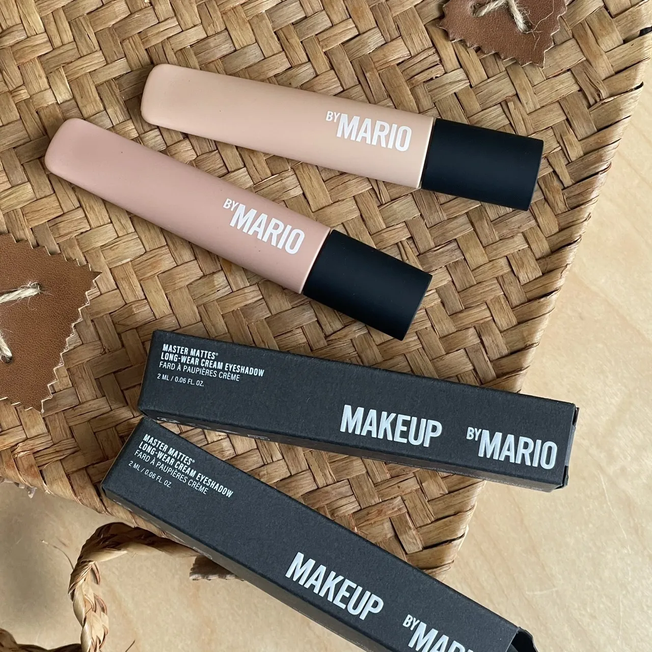MAKEUP BY MARIO 霧面眼影霜