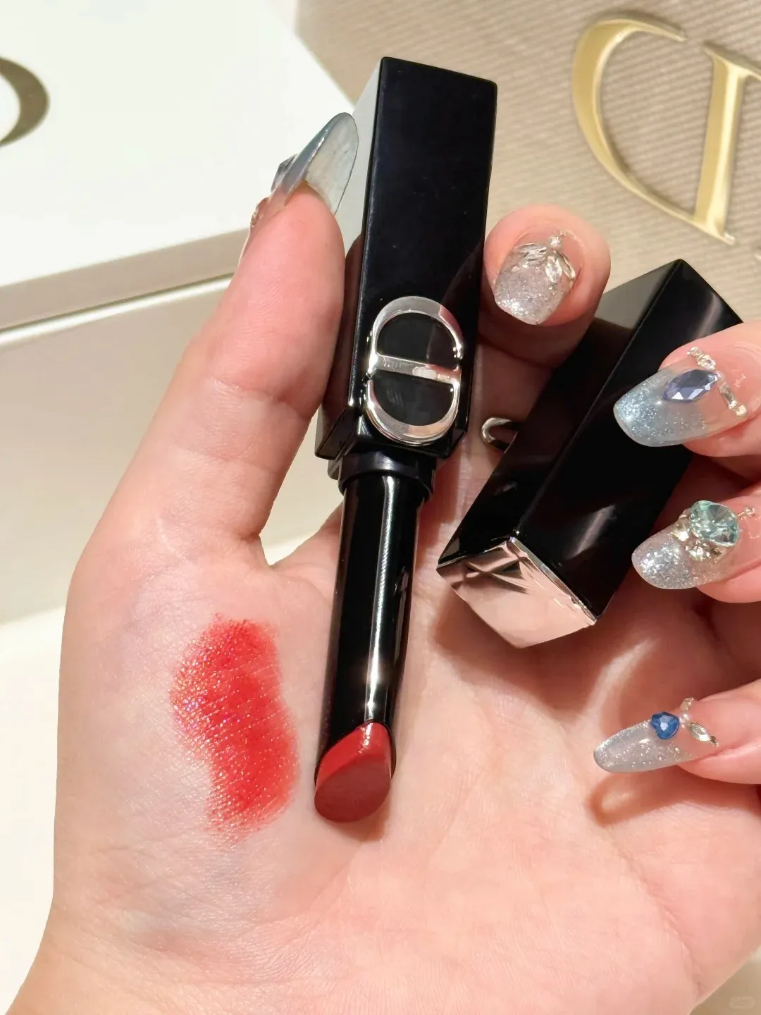 Dior 巨星持色唇膏