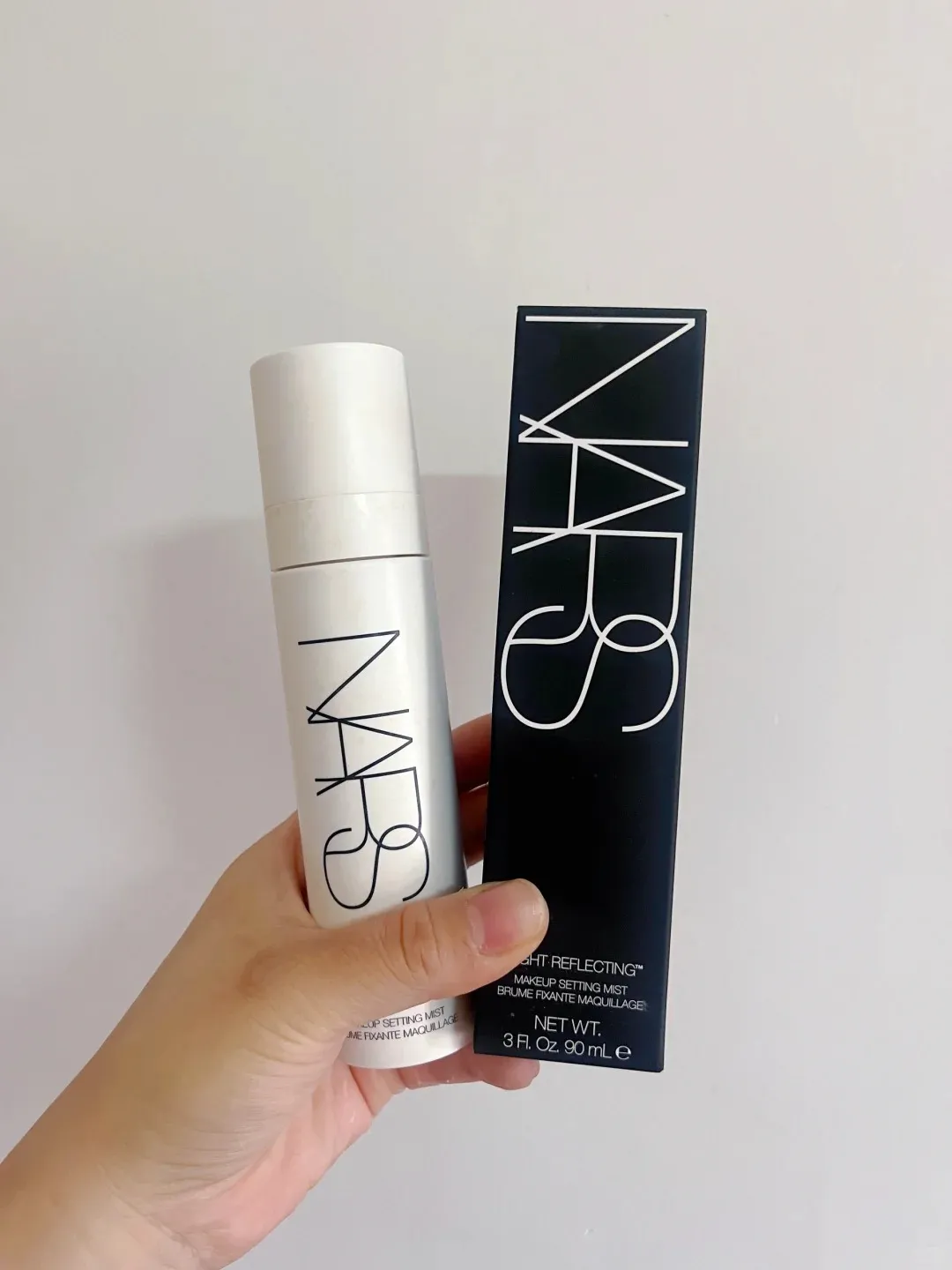 NARS 裸光超持久亮顏定妝噴霧