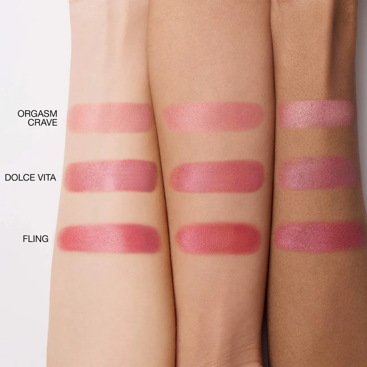 NARS 迷你高調炫色眼頰棒3入禮盒