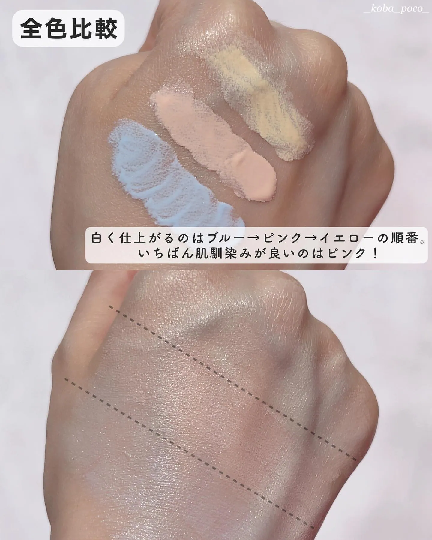 日本 wonjungyo 妝前乳