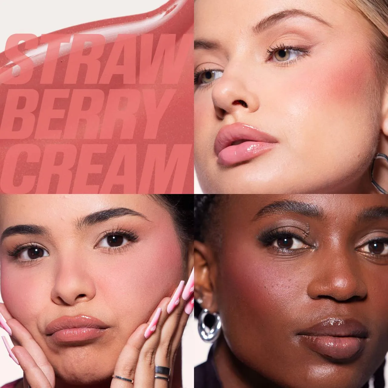 HUDA BEAUTY 腮紅液 迷你組合