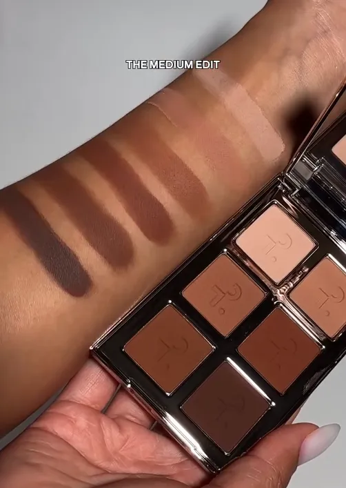 八折 PATRICK TA 六色眼影盤