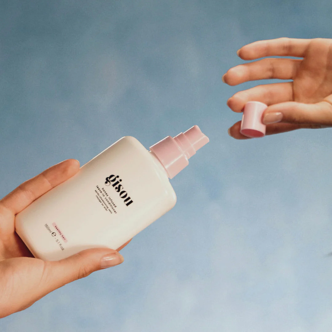 八折 Gisou 護髮噴霧