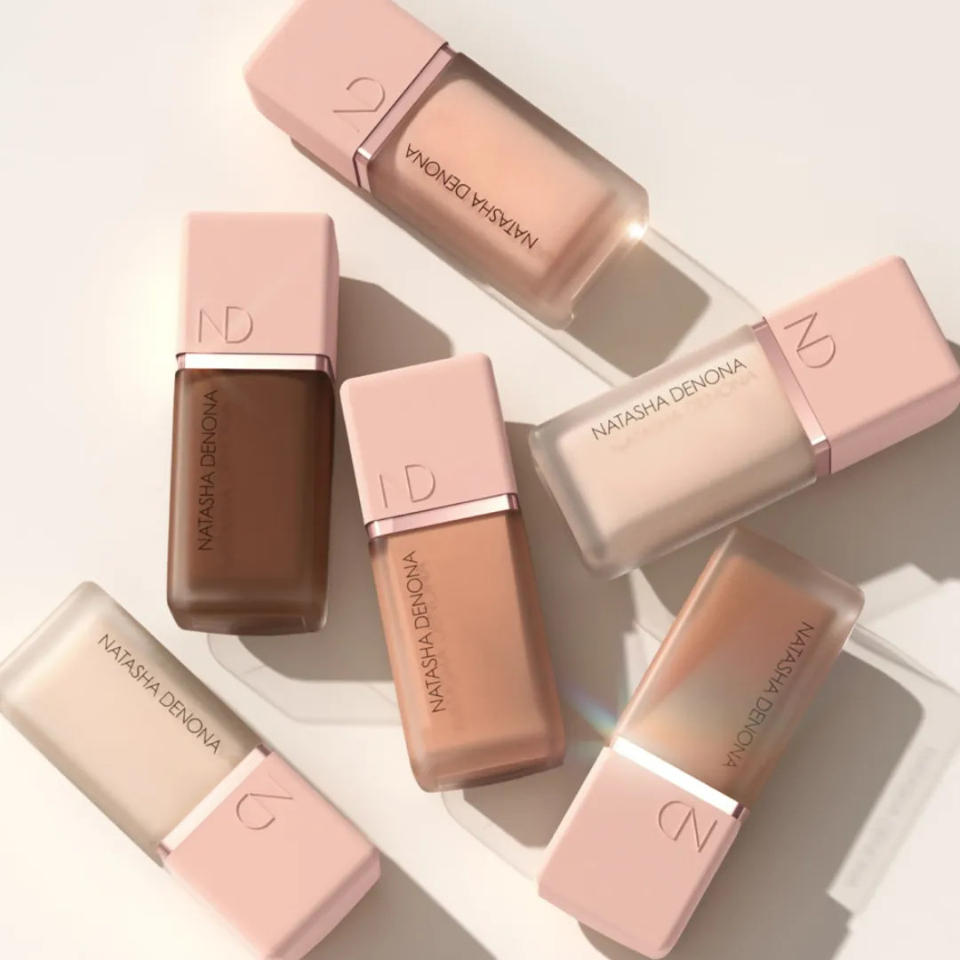 八折 Natasha Denona 光澤粉底液