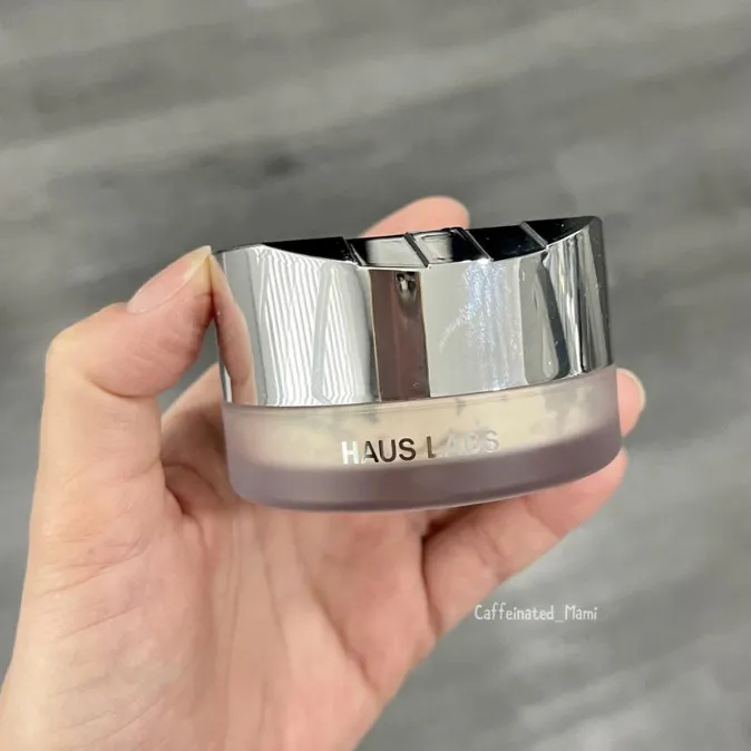 八折 HAUS LABS 定妝蜜粉