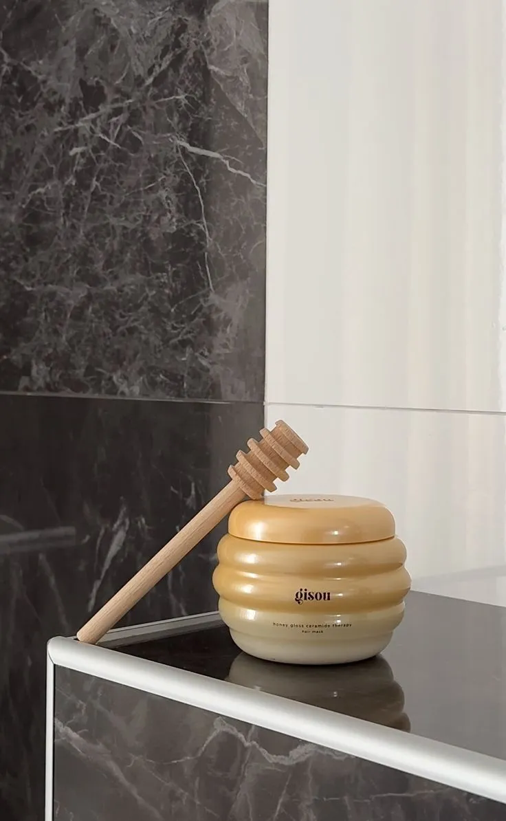 八折 Gisou 蜂蜜髮膜