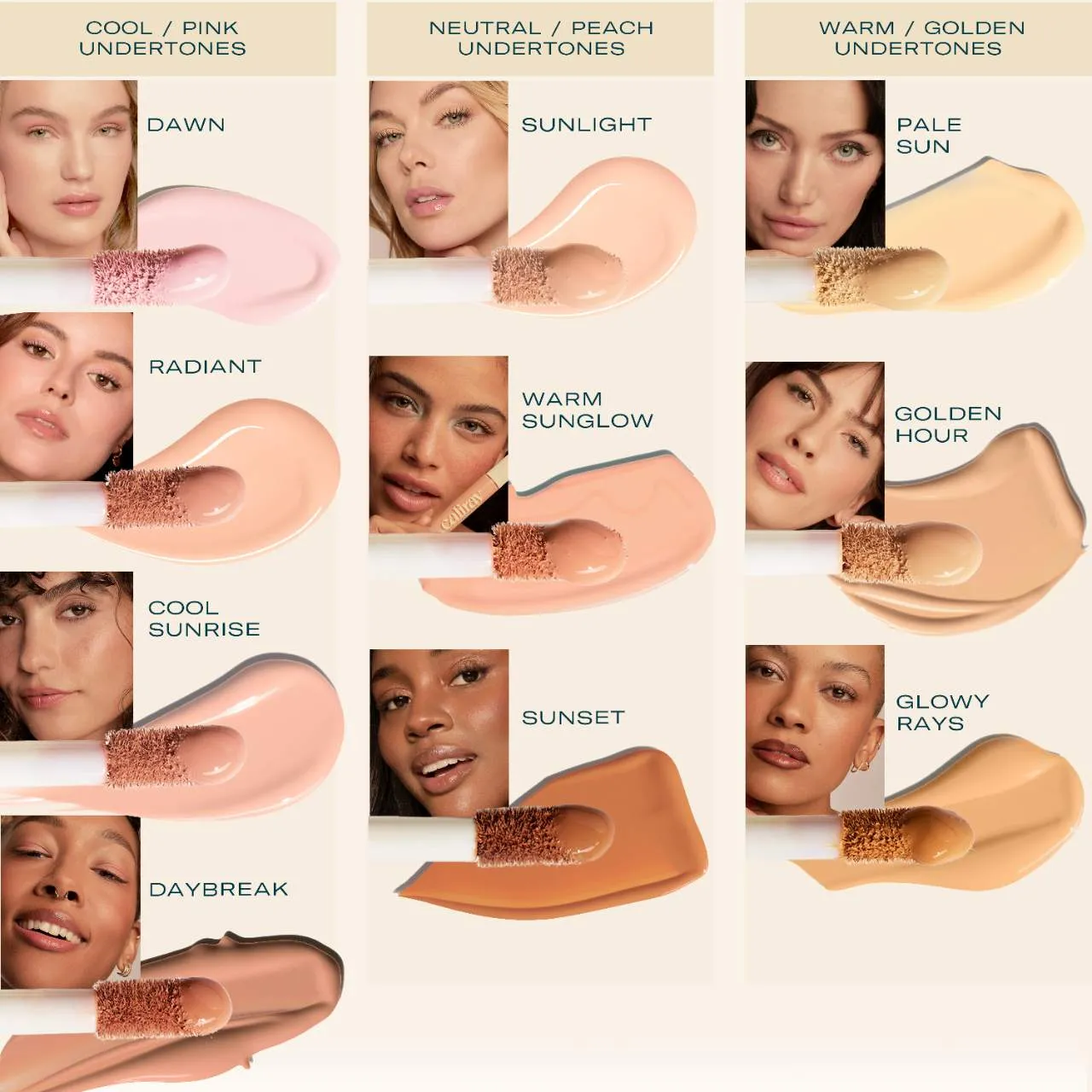 八折 caliray 遮瑕膏