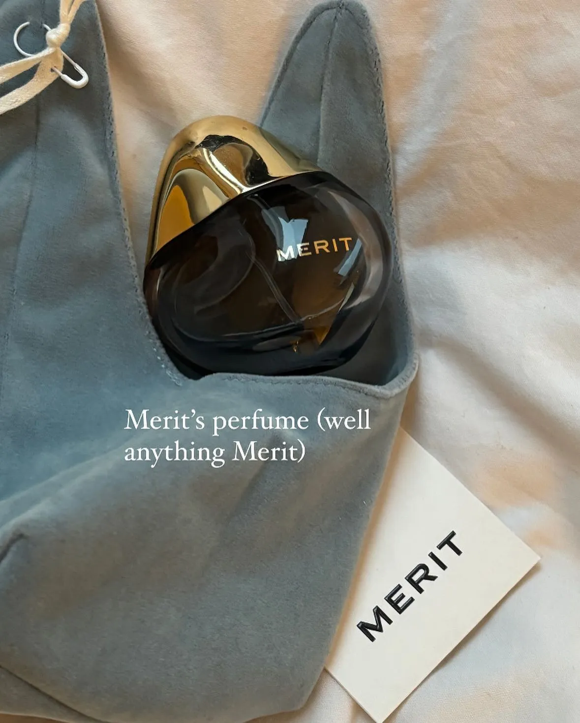 MERIT Retrospect 香水