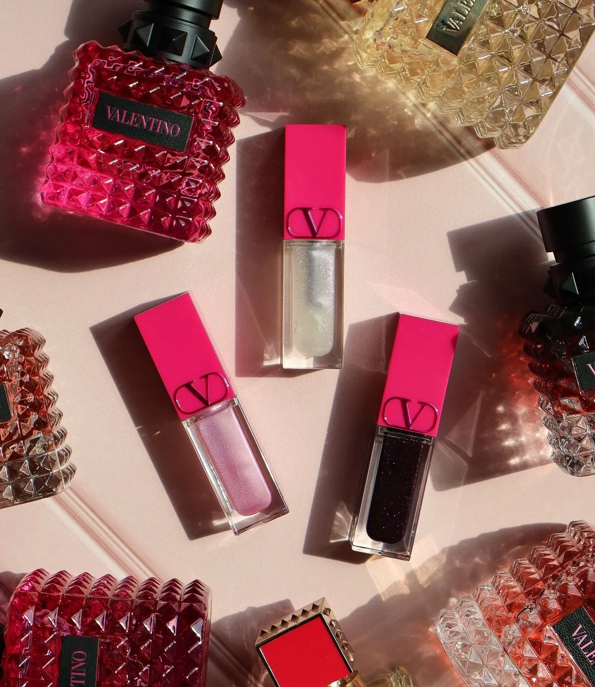 八折 Valentino 豐唇蜜