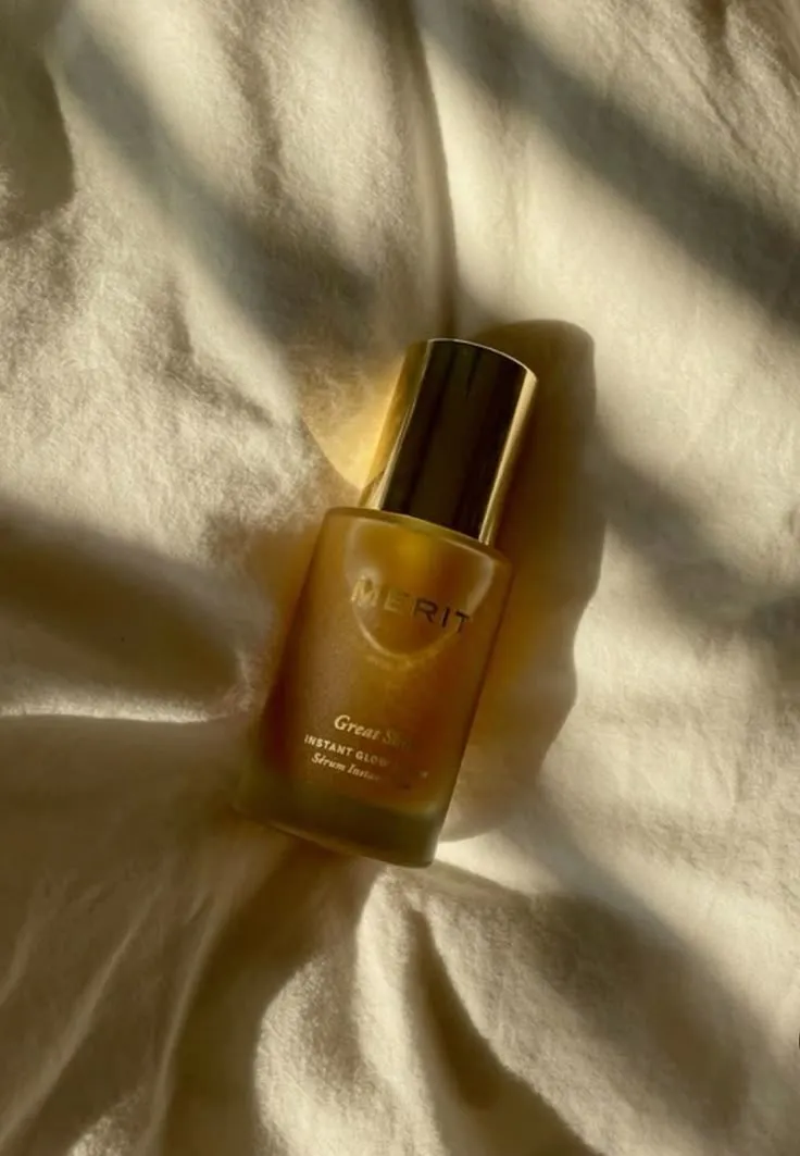 MERIT 光澤精華液