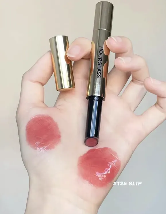 八折 Hourglass 金管唇蜜