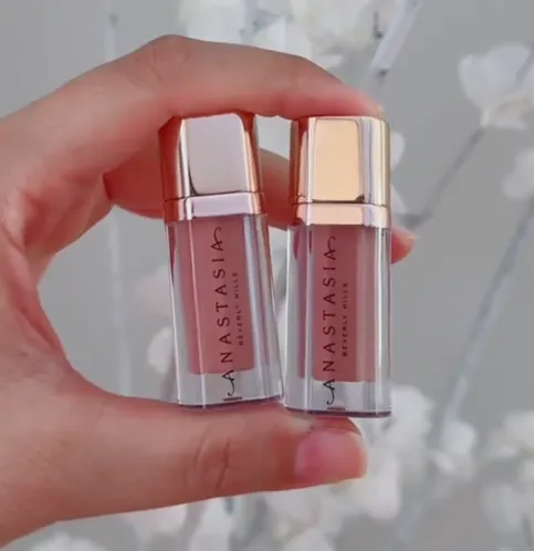 Anastasia 慕斯唇泥迷你組合