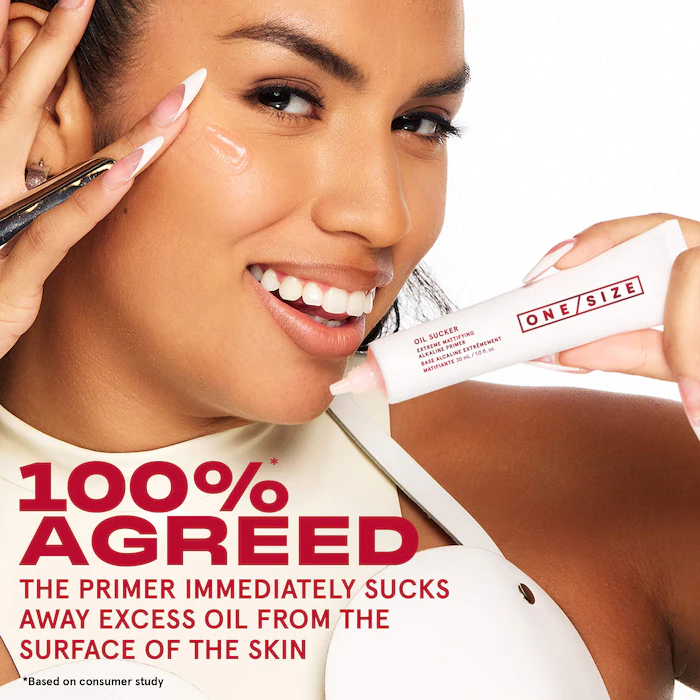 八折 ONE/SIZE 極致霧面妝前乳