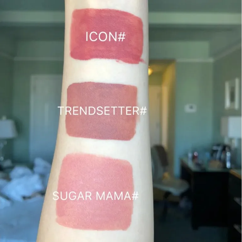 八折 HUDA BEAUTY 霧面唇釉