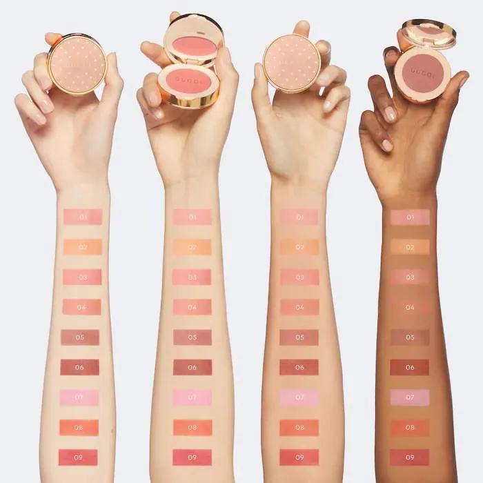 GUCCI 腮紅復古腮紅 